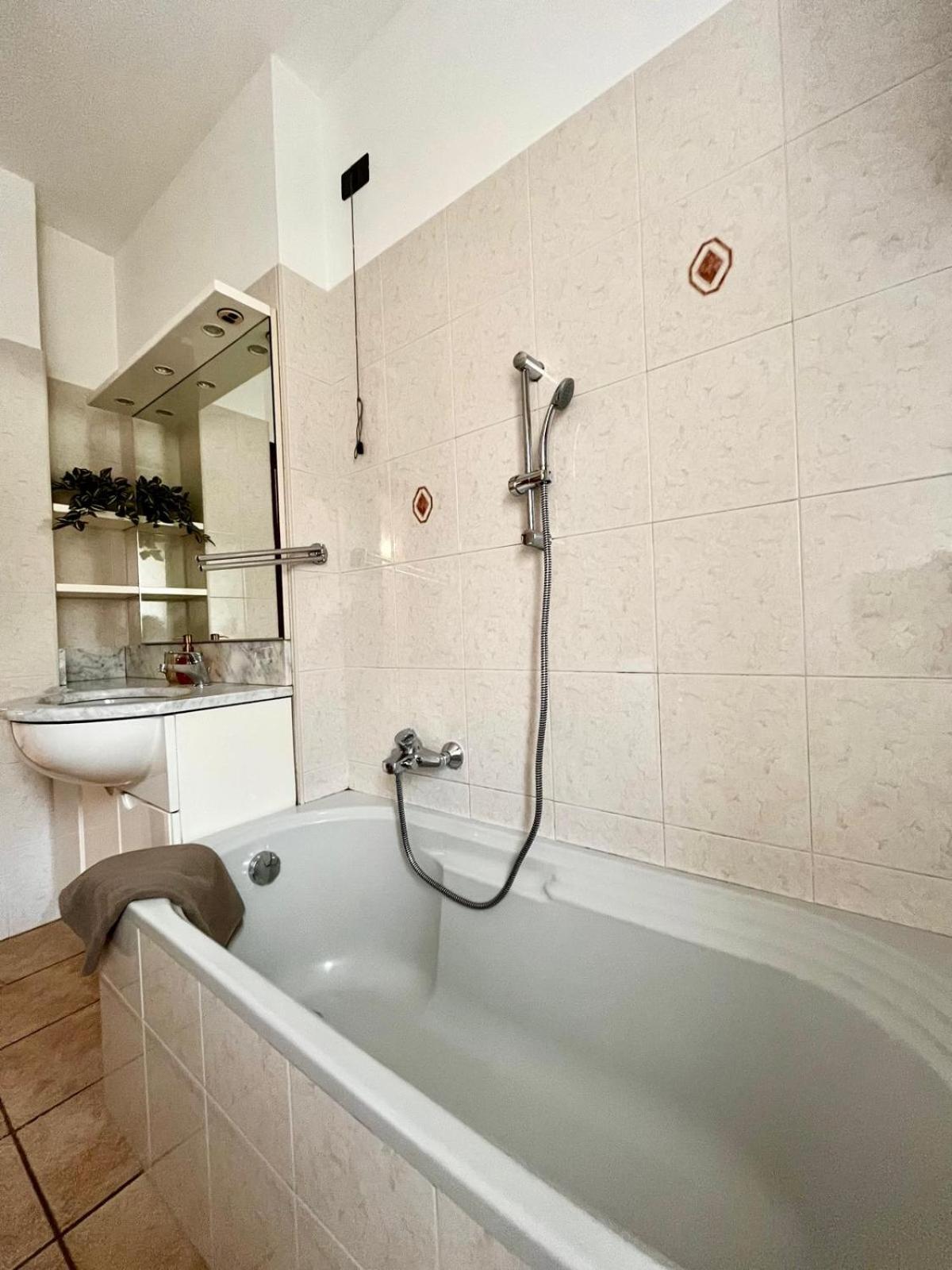 Апартаменти Perla House Аббадія-Ларіана Екстер'єр фото