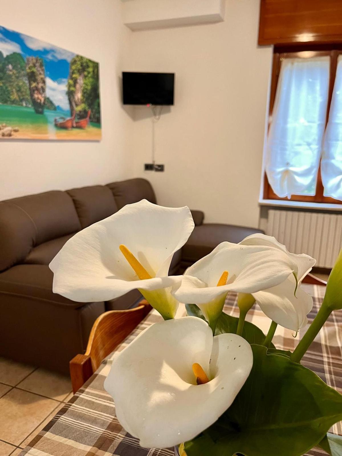 Апартаменти Perla House Аббадія-Ларіана Екстер'єр фото
