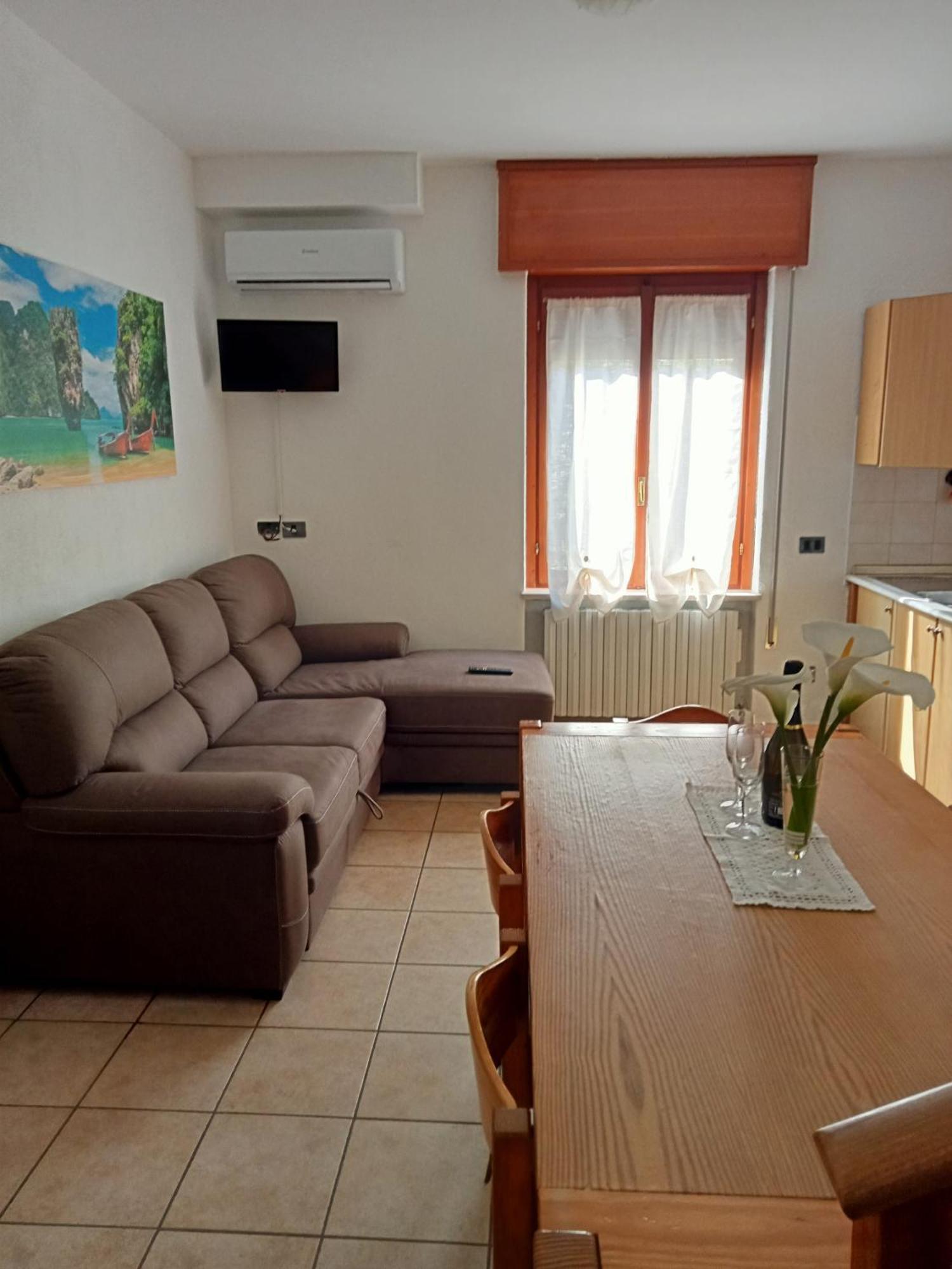 Апартаменти Perla House Аббадія-Ларіана Екстер'єр фото